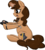 Size: 934x1042 | Tagged: safe, artist:violentdreamsofmine, oc, oc only, oc:alex, pony, unicorn, controller, female, joystick, magic, mare, simple background, sitting, solo, transparent background