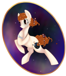 Size: 1739x2000 | Tagged: safe, artist:hirundoarvensis, oc, oc only, oc:clarity, earth pony, pony, female, mare, solo