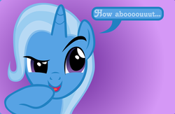 Size: 968x630 | Tagged: safe, artist:navitaserussirus, trixie, pony, unicorn, g4, comic, cropped, female, mare, open mouth