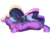 Size: 3508x2480 | Tagged: safe, artist:oneiria-fylakas, oc, oc only, earth pony, pony, chibi, female, high res, mare, pillow, simple background, solo, transparent background