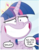 Size: 274x349 | Tagged: safe, twilight sparkle, alicorn, pony, g4, my little pony: the movie, faic, smiling, twilight sparkle (alicorn)