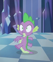 Size: 489x571 | Tagged: safe, screencap, spike, dragon, equestria girls, g4, my little pony equestria girls, cropped, male, solo