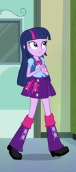 Size: 424x951 | Tagged: safe, screencap, twilight sparkle, equestria girls, g4, my little pony equestria girls, cropped, female, solo, twilight sparkle (alicorn)