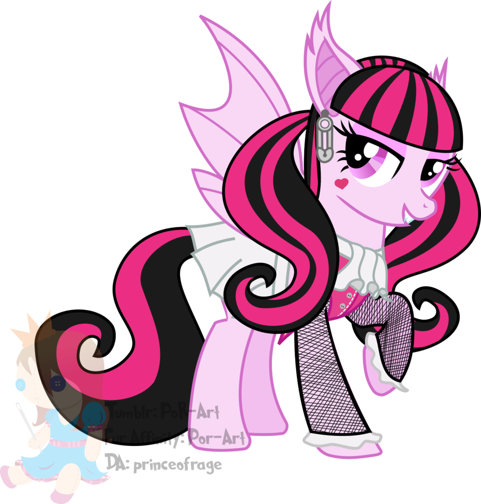 draculaura bat