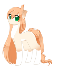 Size: 1024x1227 | Tagged: safe, artist:php146, oc, oc only, earth pony, pony, female, mare, simple background, solo, transparent background