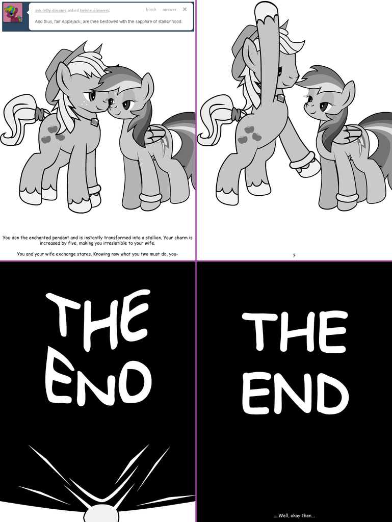 1535881 And Then Sex Happened Appledash Applejack Male