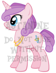 Size: 414x542 | Tagged: safe, artist:petraea, oc, oc only, oc:halo harmony, pony, unicorn, adoptable, female, mare, obtrusive watermark, original character do not steal, simple background, solo, transparent background, vector, watermark