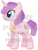 Size: 414x542 | Tagged: safe, artist:petraea, oc, oc only, oc:halo harmony, pony, unicorn, adoptable, female, mare, obtrusive watermark, original character do not steal, simple background, solo, transparent background, vector, watermark