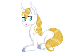 Size: 1200x896 | Tagged: safe, artist:sing-to-the-clouds, prince blueblood, pony, unicorn, g4, male, simple background, solo, stallion, transparent background, unshorn fetlocks