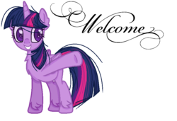 Size: 802x548 | Tagged: safe, artist:bezziie, twilight sparkle, alicorn, pony, unicorn, g4, female, simple background, solo, transparent background, twilight sparkle (alicorn)