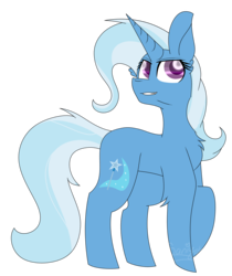 Size: 2320x2768 | Tagged: safe, artist:tomboygirl45, trixie, pony, g4, female, high res, simple background, solo, transparent background