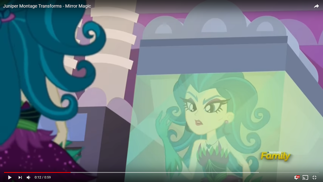 Safe Screencap Juniper Montage Equestria Girls Mirror Magic Spoiler Eqg Specials