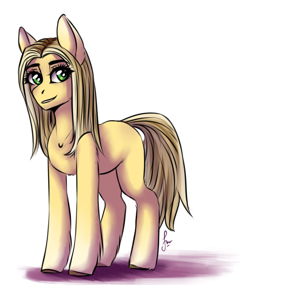 1536572 Safe Artist Serodart Oc Oc Only Earth Pony Pony Solo