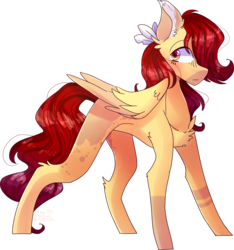 Size: 5110x5454 | Tagged: safe, artist:erinartista, oc, oc only, oc:shina, pegasus, pony, absurd resolution, female, mare, simple background, solo, transparent background
