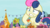 Size: 1366x768 | Tagged: safe, screencap, bon bon, sweetie drops, g4, it isn't the mane thing about you, my little pony: friendship is magic, faic, flower