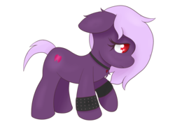 Size: 1600x1200 | Tagged: safe, artist:zlight, oc, oc only, goth, simple background, solo, transparent background