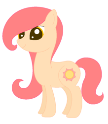 Size: 677x773 | Tagged: safe, artist:stormdragon3, oc, oc only, oc:sunny days, earth pony, pony, female, mare, simple background, solo, transparent background