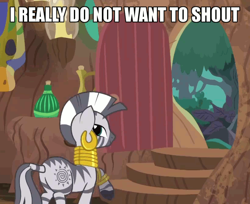 1537281 safe, edit, edited screencap, screencap, zecora, zebra, g4