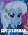 Size: 464x577 | Tagged: safe, trixie, equestria girls, g4, cute, female, image macro, meme, smiling, solo