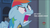 Size: 1024x576 | Tagged: safe, edit, edited screencap, screencap, rainbow dash, g4, my little pony: friendship is magic, parental glideance, angry, treehouse logo