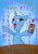 Size: 700x1010 | Tagged: safe, artist:garammasara, trixie, g4, bipedal, blushing, drunk, faic, female, hoof hold, japanese, solo, translated in the comments