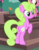 Size: 221x285 | Tagged: safe, screencap, daisy, flower wishes, lily, lily valley, earth pony, pony, g4, it isn't the mane thing about you, butt, cropped, female, mare, plot