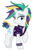 Size: 2000x3000 | Tagged: safe, artist:cheezedoodle96, rarity, pony, unicorn, g4, it isn't the mane thing about you, .svg available, alternate hairstyle, bracelet, clothes, female, high res, jacket, jewelry, lidded eyes, mare, mohawk, punk, raised hoof, raised leg, raripunk, simple background, solo, svg, transparent background, vector