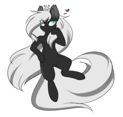 Size: 1518x1440 | Tagged: safe, artist:despotshy, oc, oc only, oc:elison, earth pony, pony, female, mare, simple background, solo, transparent background