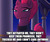 Size: 530x450 | Tagged: safe, edit, edited screencap, screencap, tempest shadow, pony, unicorn, g4, my little pony: the movie, broken horn, cropped, engrish, eye scar, female, grammar error, horn, mare, scar, solo, the room, tommy wiseau