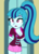 Size: 470x660 | Tagged: safe, edit, edited screencap, editor:ah96, screencap, sonata dusk, equestria girls, g4, my little pony equestria girls: rainbow rocks, breast edit, breasts, cleavage, clothes, cropped, cute, female, miniskirt, ponytail, skirt, solo