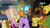 Size: 854x470 | Tagged: safe, screencap, cattail, fluttershy, twilight sparkle, alicorn, earth pony, pegasus, pony, a health of information, g4, my little pony: friendship is magic, carousel (tv channel), female, healer's mask, male, mare, mask, meadowbrook's home, saddle bag, stallion, swamp fever, trio, twilight sparkle (alicorn)