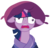 Size: 7752x7468 | Tagged: safe, artist:amarthgul, twilight sparkle, alicorn, pony, a health of information, g4, my little pony: friendship is magic, .ai available, .svg available, absurd resolution, derp, derplight sparkle, faic, female, floppy ears, mare, non stick pans, pillow, simple background, solo, that was fast, transparent background, twilight sparkle (alicorn), vector