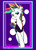 Size: 1400x1920 | Tagged: safe, artist:milkitalix, rarity, pony, unicorn, g4, it isn't the mane thing about you, my little pony: friendship is magic, alternate hairstyle, clothes, female, mare, punk, raripunk, short hair, solo