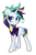 Size: 1200x1800 | Tagged: safe, artist:turtlefarminguy, rarity, pony, unicorn, g4, it isn't the mane thing about you, alternate hairstyle, clothes, cute, female, looking at you, mare, punk, raribetes, raripunk, short hair, simple background, smiling, solo, transparent background