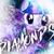 Size: 800x800 | Tagged: dead source, safe, artist:decprincess, artist:penguinsn1fan, twilight sparkle, alicorn, pony, g4, album, album cover, cover, diamonds (rihanna), female, mare, parody, ponified, ponified album cover, rihanna, solo