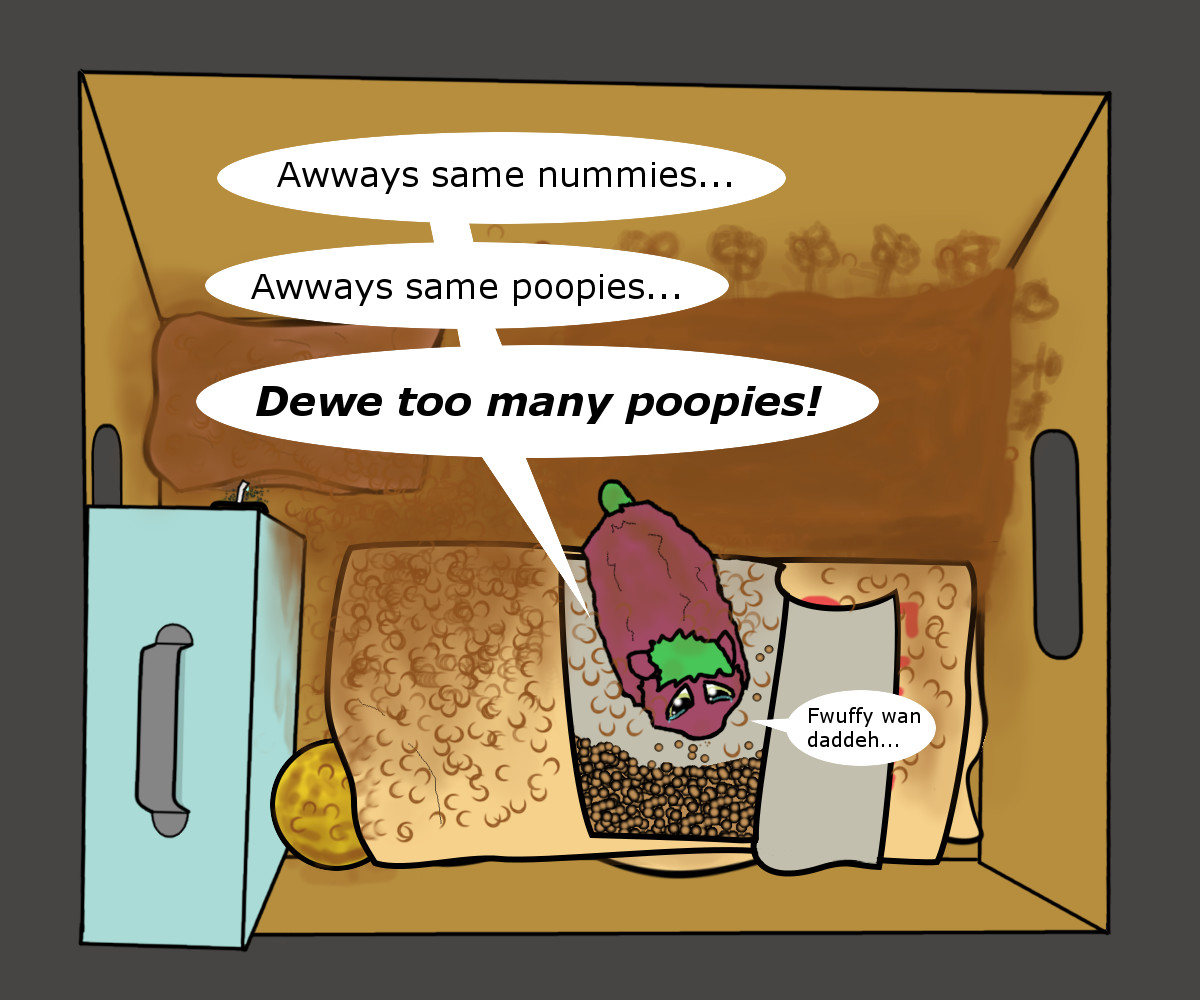 1538918 safe, artistfoxhoarder, fluffy pony, abuse, ball, crying