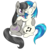 Size: 3000x3000 | Tagged: safe, artist:squipycheetah, dj pon-3, octavia melody, vinyl scratch, earth pony, pony, unicorn, g4, cute, eyes closed, female, high res, hug, lesbian, mare, one eye closed, redraw, ship:scratchtavia, shipping, simple background, sitting, tavibetes, transparent background, vinylbetes, wink
