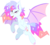 Size: 2000x1789 | Tagged: safe, artist:aegann, oc, oc only, bat pony, simple background, solo, transparent background