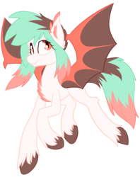 Size: 1389x1755 | Tagged: safe, artist:aegann, oc, oc only, bat pony, simple background, solo, transparent background