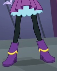 Size: 253x316 | Tagged: safe, screencap, lavender lace, equestria girls, g4, my little pony equestria girls: rainbow rocks, legs, pictures of legs