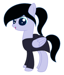 Size: 684x798 | Tagged: safe, artist:stormdragon3, oc, oc only, oc:storm dragon, pegasus, pony, female, mare, simple background, solo, transparent background