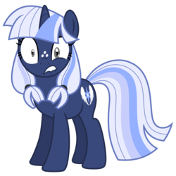 Size: 7800x7798 | Tagged: safe, artist:estories, oc, oc only, oc:silverlay, original species, pony, umbra pony, unicorn, g4, absurd resolution, female, mare, simple background, solo, transparent background, vector