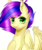 Size: 1032x1221 | Tagged: safe, artist:clefficia, oc, oc only, oc:speedy blossom, pegasus, pony, bust, female, mare, portrait, simple background, solo, transparent background