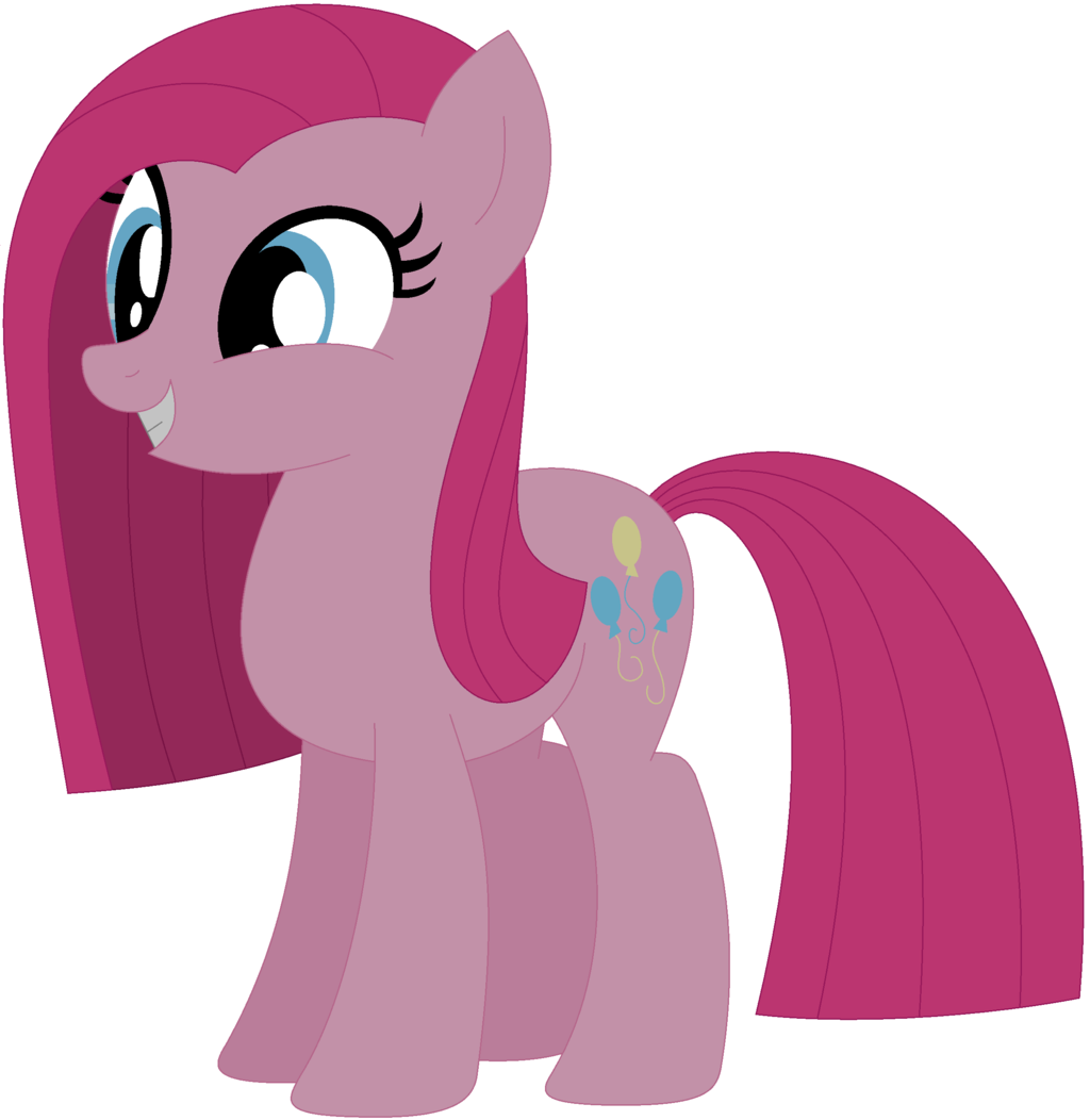 1525948 Artist Ra1nb0wk1tty Earth Pony Female Mare Pinkamena