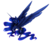 Size: 4545x3864 | Tagged: safe, artist:crazllana, artist:mauuwde, princess luna, alicorn, pony, g4, absurd resolution, female, simple background, solo, spread wings, transparent background, wings