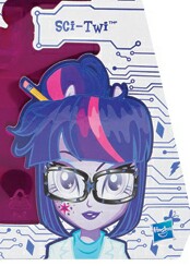 Size: 174x244 | Tagged: safe, sci-twi, twilight sparkle, equestria girls, g4, my little pony equestria girls: friendship games, 2015, glasses, hasbro, makeup, merchandise, smiling
