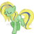 Size: 679x687 | Tagged: safe, artist:sinamuna, oc, oc only, oc:lemon pop, pony, unicorn, base used, eyes closed, magic, simple background, transparent background, watermark