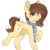 Size: 2048x2048 | Tagged: safe, artist:cinnamontee, oc, oc only, oc:coffee, earth pony, pony, clothes, female, high res, mare, raised hoof, scarf, simple background, solo, tongue out, transparent background, walking