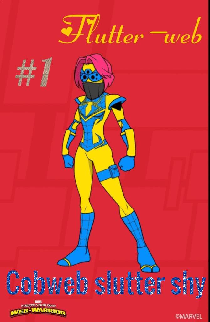 1539916 Safe Fluttershy Animated Clothes Comic Cover Costume Marvel Spider Man
