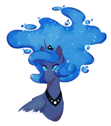 Size: 744x849 | Tagged: safe, artist:ximsketchs, princess luna, alicorn, pony, g4, female, mare, simple background, solo, transparent background